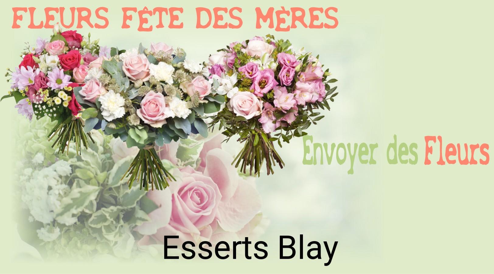 Bouquet de Fête des Mères livré à Esserts-Blay