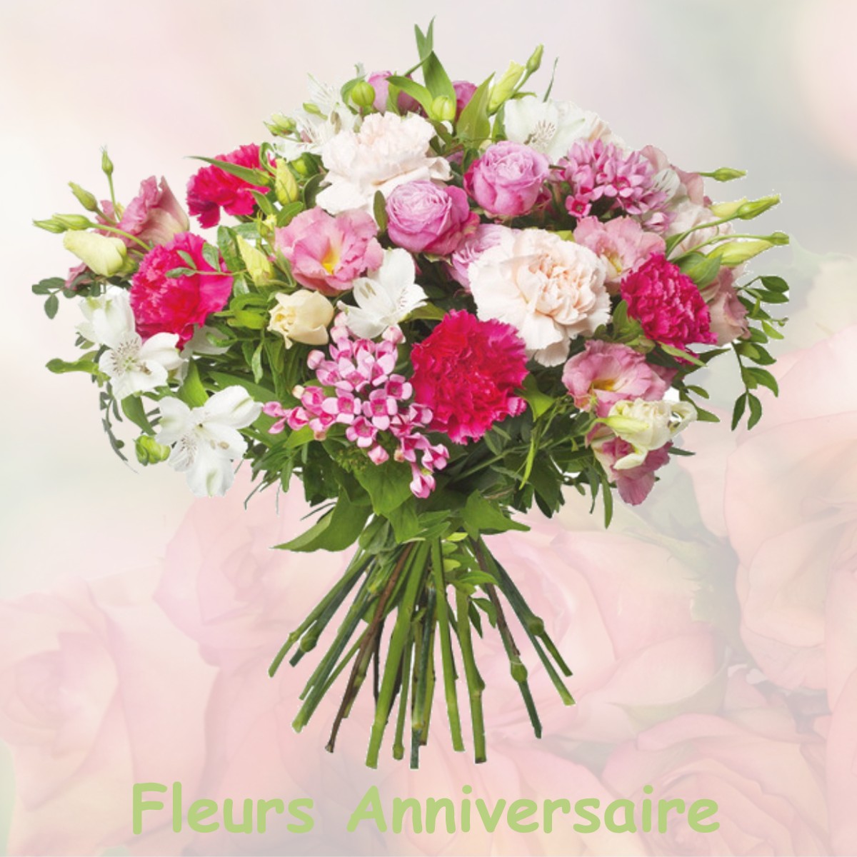 fleurs anniversaire ESSERTS-BLAY