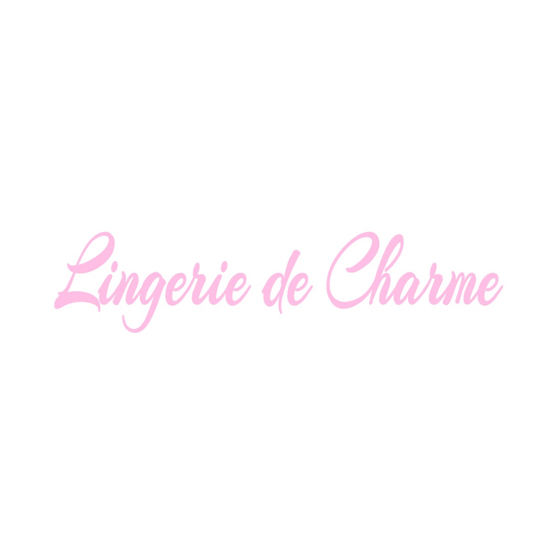 LINGERIE DE CHARME ESSERTS-BLAY